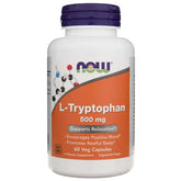 Ltryptophan 500 MG 60 Kapseln NOW FOODS